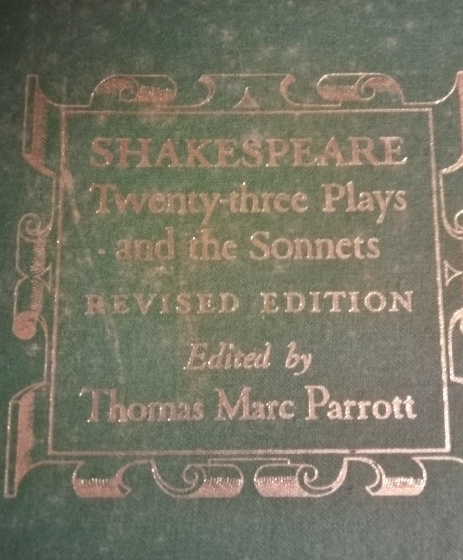 Shakespeare
