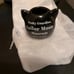 Sailir moon Luna toothbrush stand museum souvenir collector