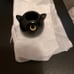 Sailir moon Luna toothbrush stand museum souvenir collector