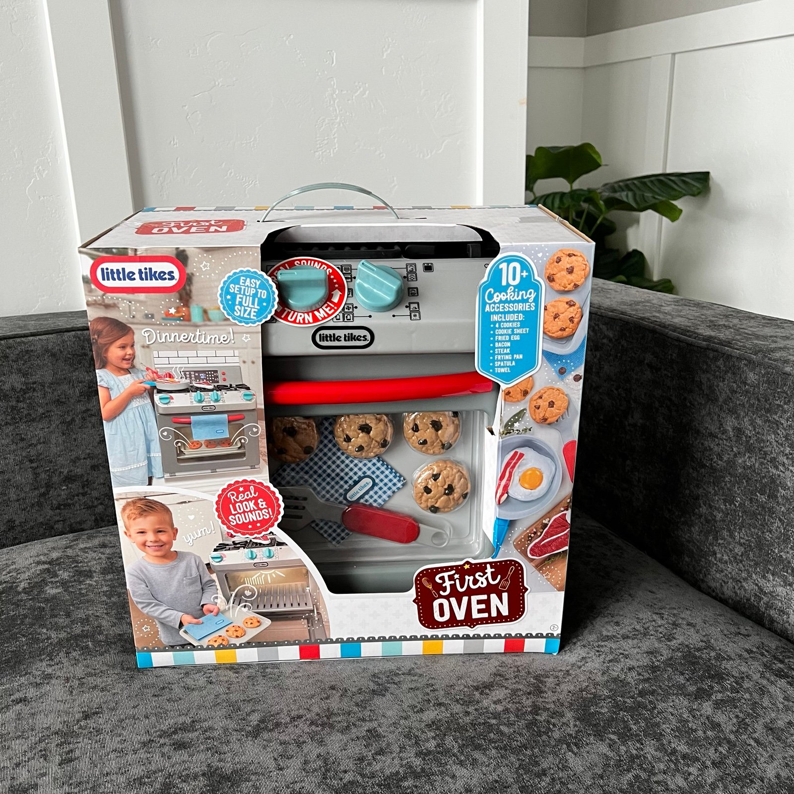 NIB Little Tikes First Oven