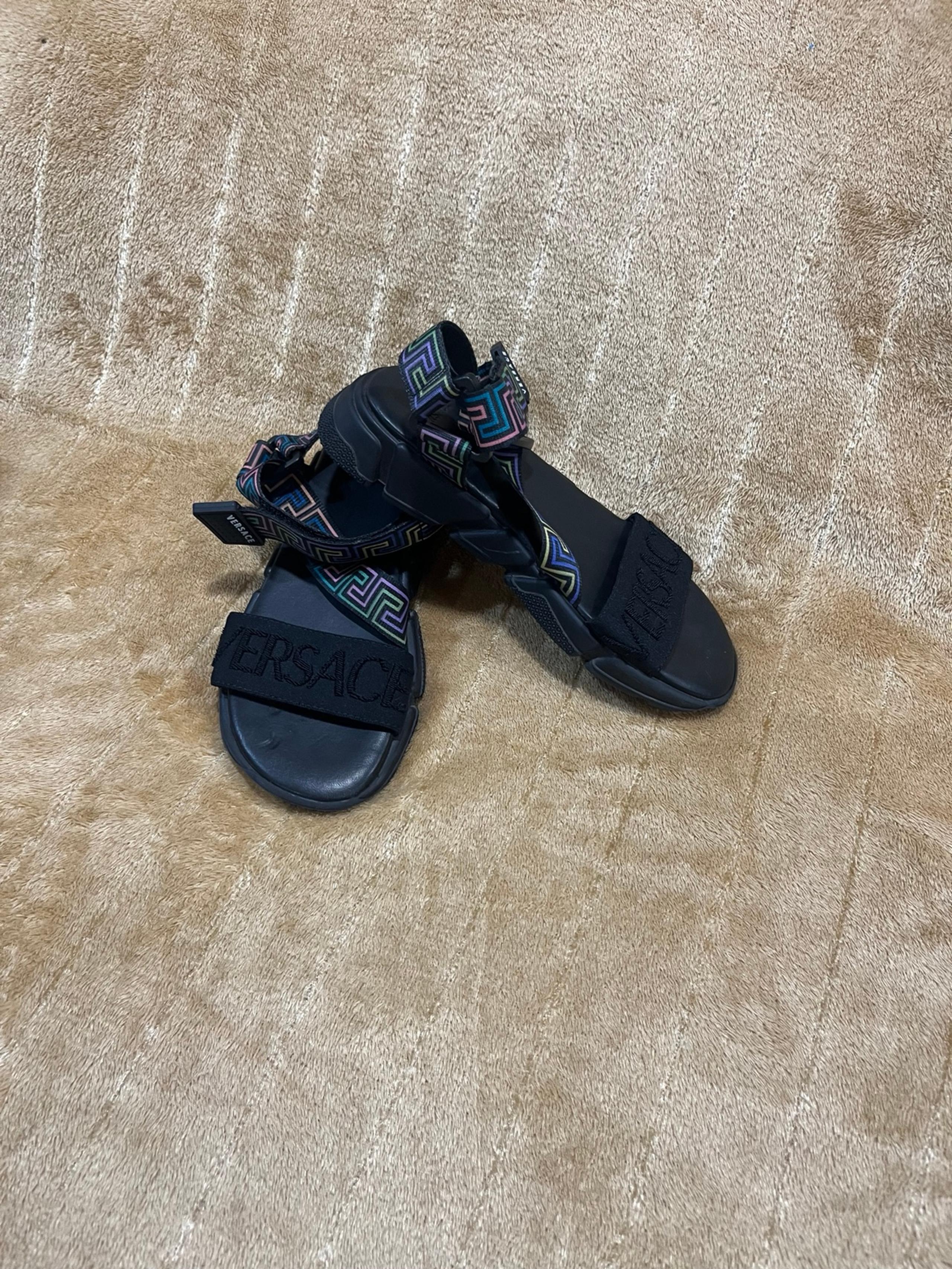 Versace sandals