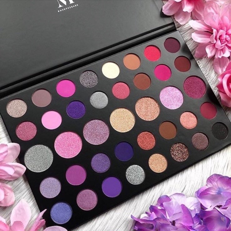 Morphe 39S Such a Gem Eyeshadow Palette BNIB