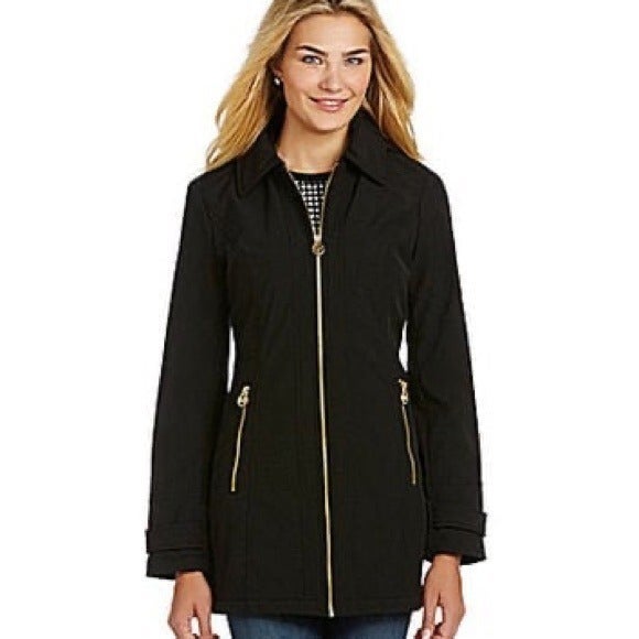 Michael Kors Water Resistant Jacket L