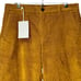 Everlane The Straight Fit Corduroy Pants Mid Rise Tapenade Men's 31x30 NWT