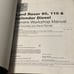 LAND ROVER SHOP MANUAL SERVICE REPAIR BOOK DEFENDER 90 110 HAYNES BOOK CHILTON