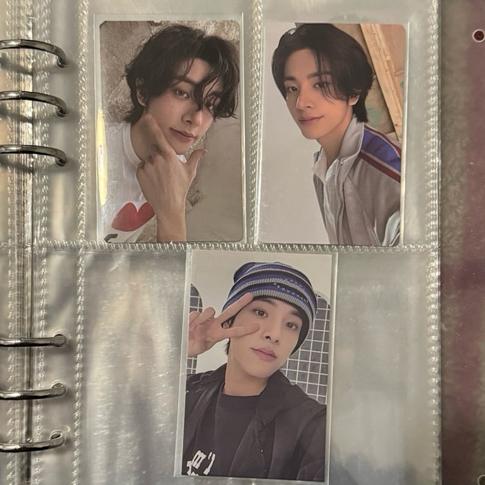 enhypen jake photocards