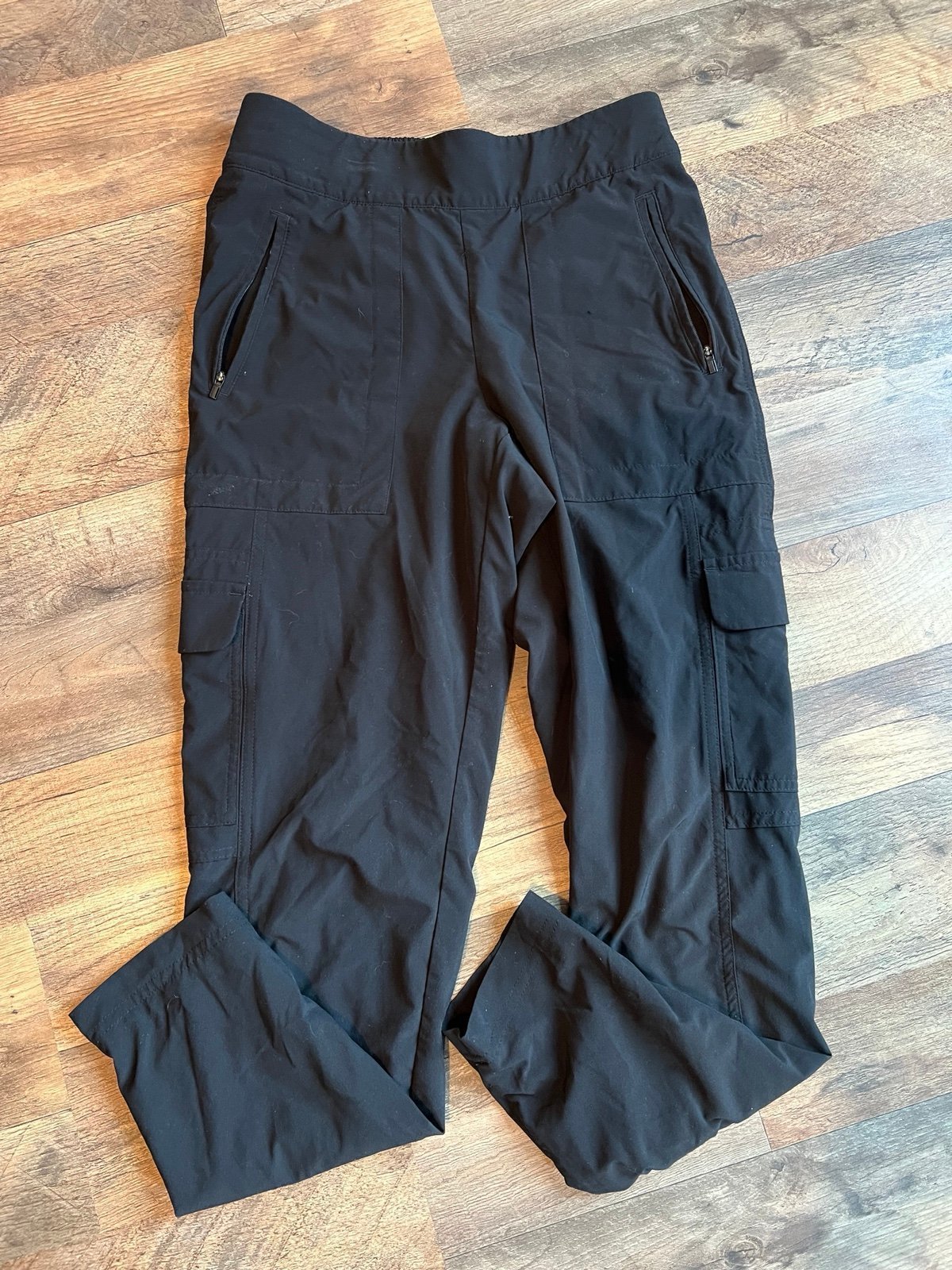 Athleta Chelsea Cargo Lined Pants- 2