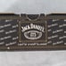 Jack Daniel Square Whiskey Shot Glass Set 2004 Distillery Advertising Collection
