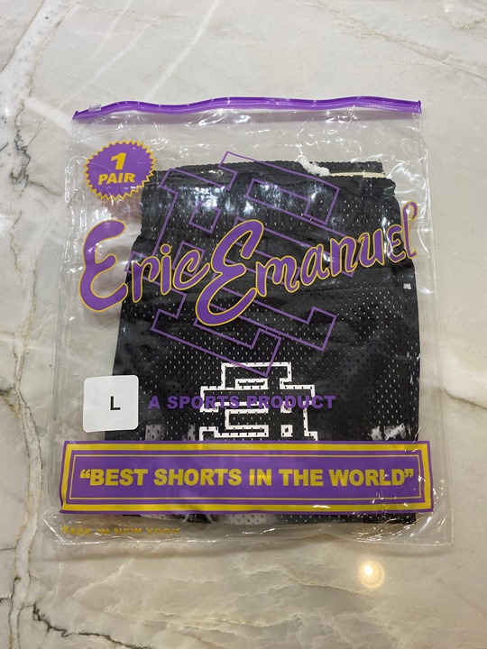 Eric Emanuel Skyline Black