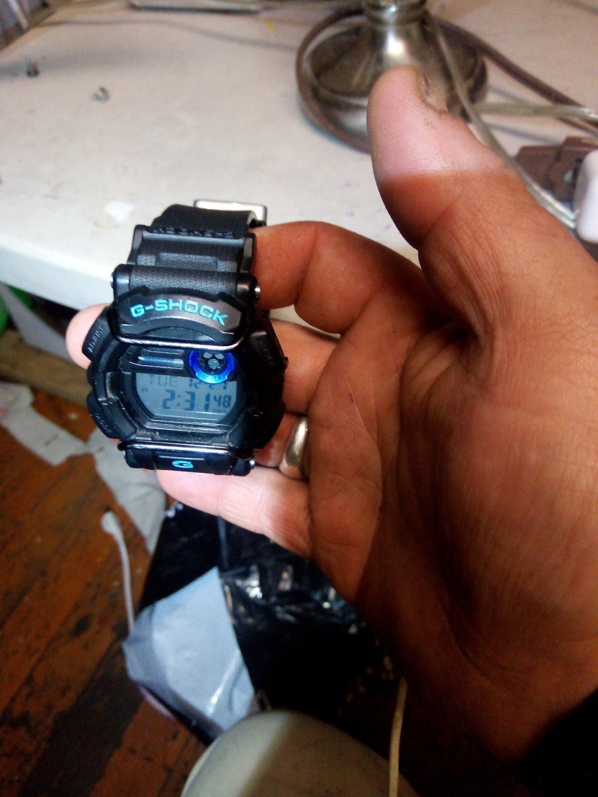 Navy seal edition Casio G shock