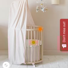 Stokke mini canopy