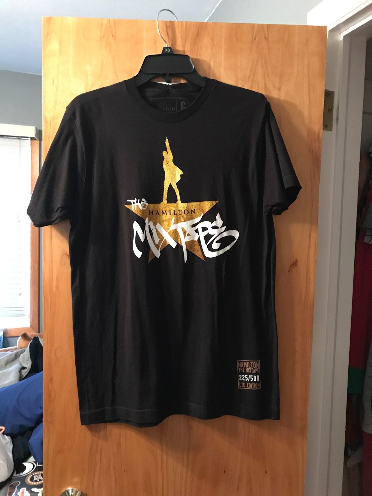Limited Edition Hamilton Mixtape T-shirt