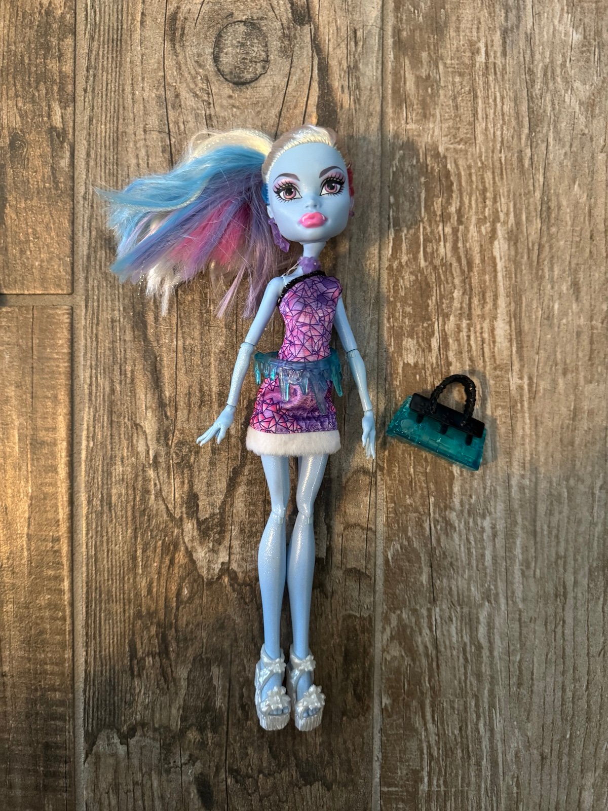 Monster High Abbey Bominable Scaris Doll