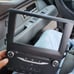 FORD FUSION Heater Climate Control Radio CD Control Dash Bezel OEM 2013 - 2016