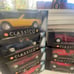 Shell Model Cars Classico Collezione 1:38 Ferrari Models Die Cast lot