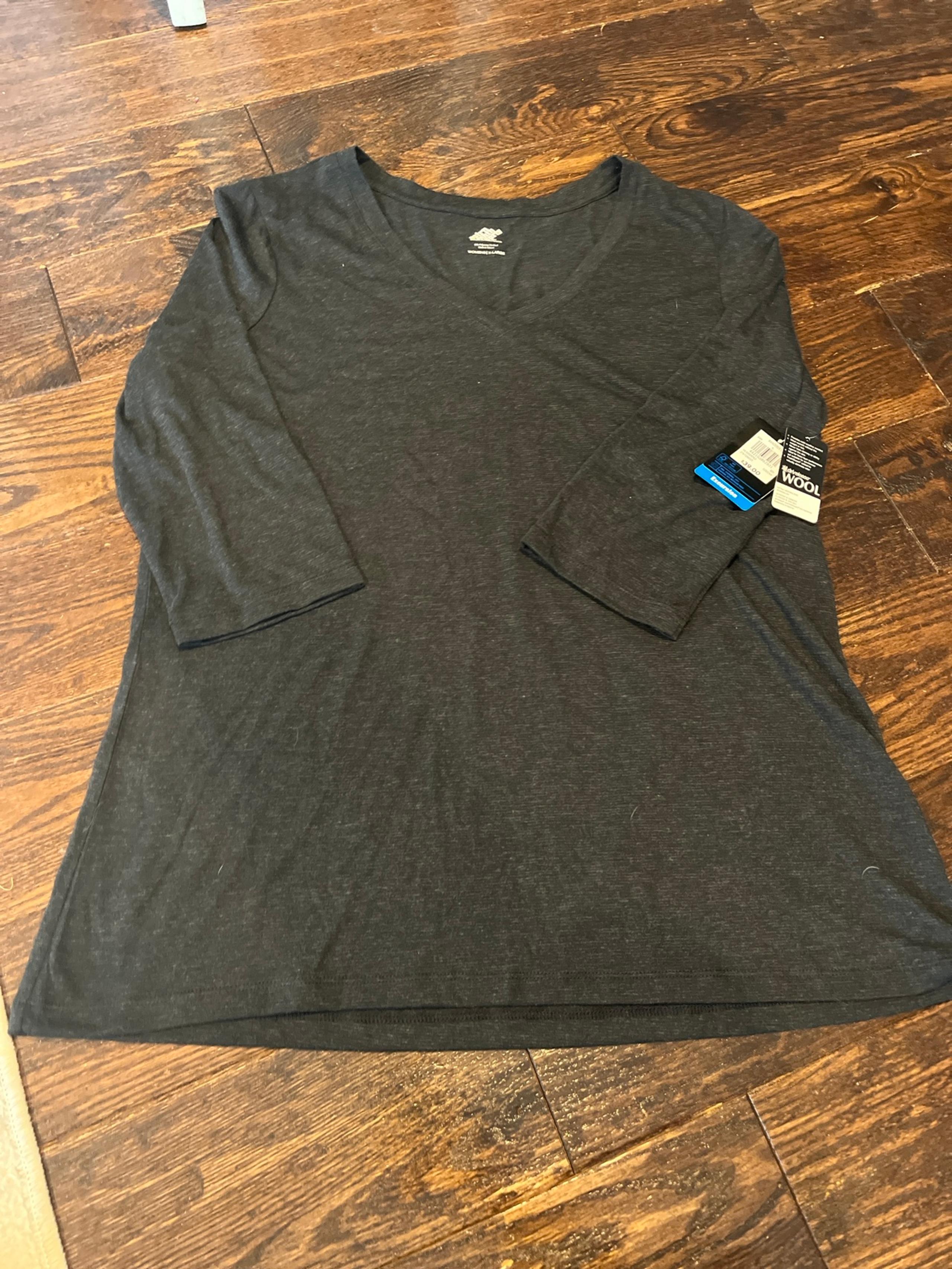 Women’s excursion quick fry top size xl nwt