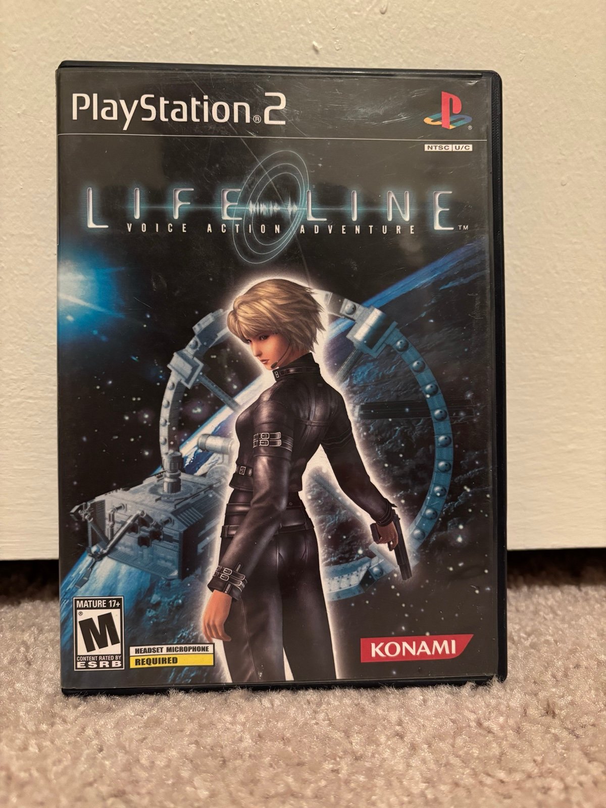 Lifeline PS2