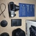 Sony Cybershot DSC-H10 8.1MP Digital Camera 10x 1080HD. Open Box, all originals.