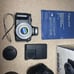 Sony Cybershot DSC-H10 8.1MP Digital Camera 10x 1080HD. Open Box, all originals.