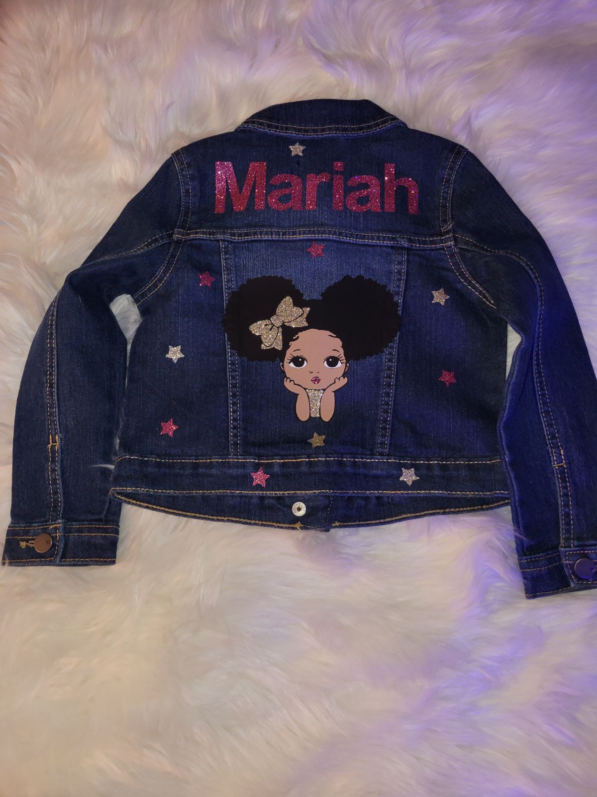 Custom Kids Jacket