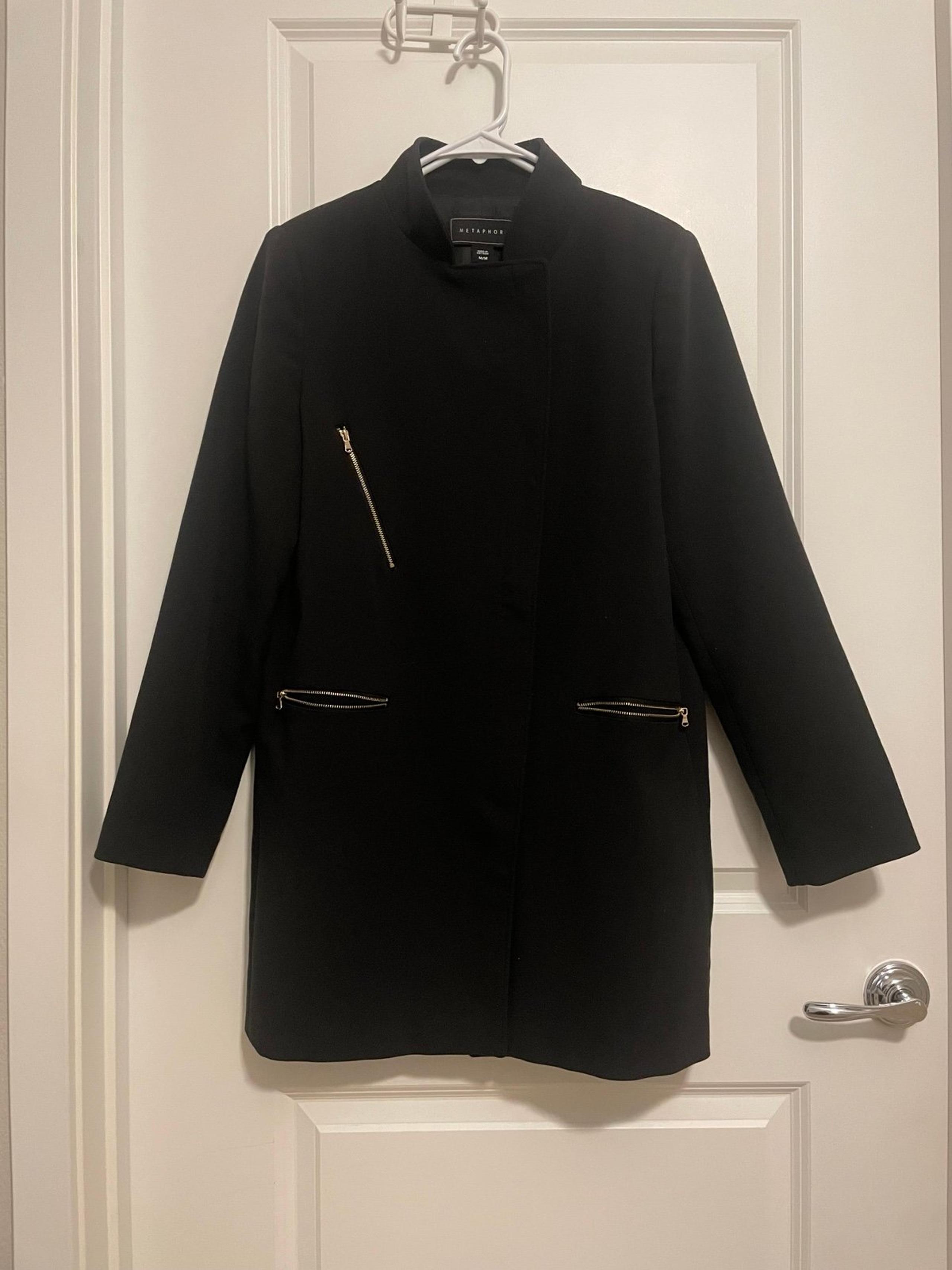 Metaphor Coat