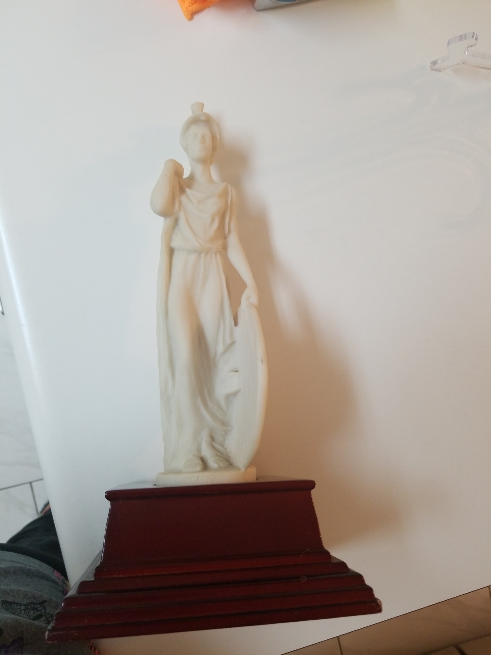Roman Warrior Soldier Statue