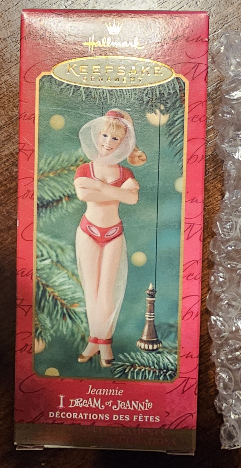 Hallmark Keepsake Ornament