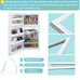241872513 Refrigerator Freezer Door Gasket,Compatible with Frigidaire, Electrolu