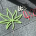 16.5x8.5 inch It's 4:20 Neon Sign Art Wall Lights for Club Bedroom