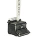 Taylor Swift Tortured Poets Department TTPD Typewriter Ornament NIB