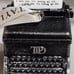 Taylor Swift Tortured Poets Department TTPD Typewriter Ornament NIB
