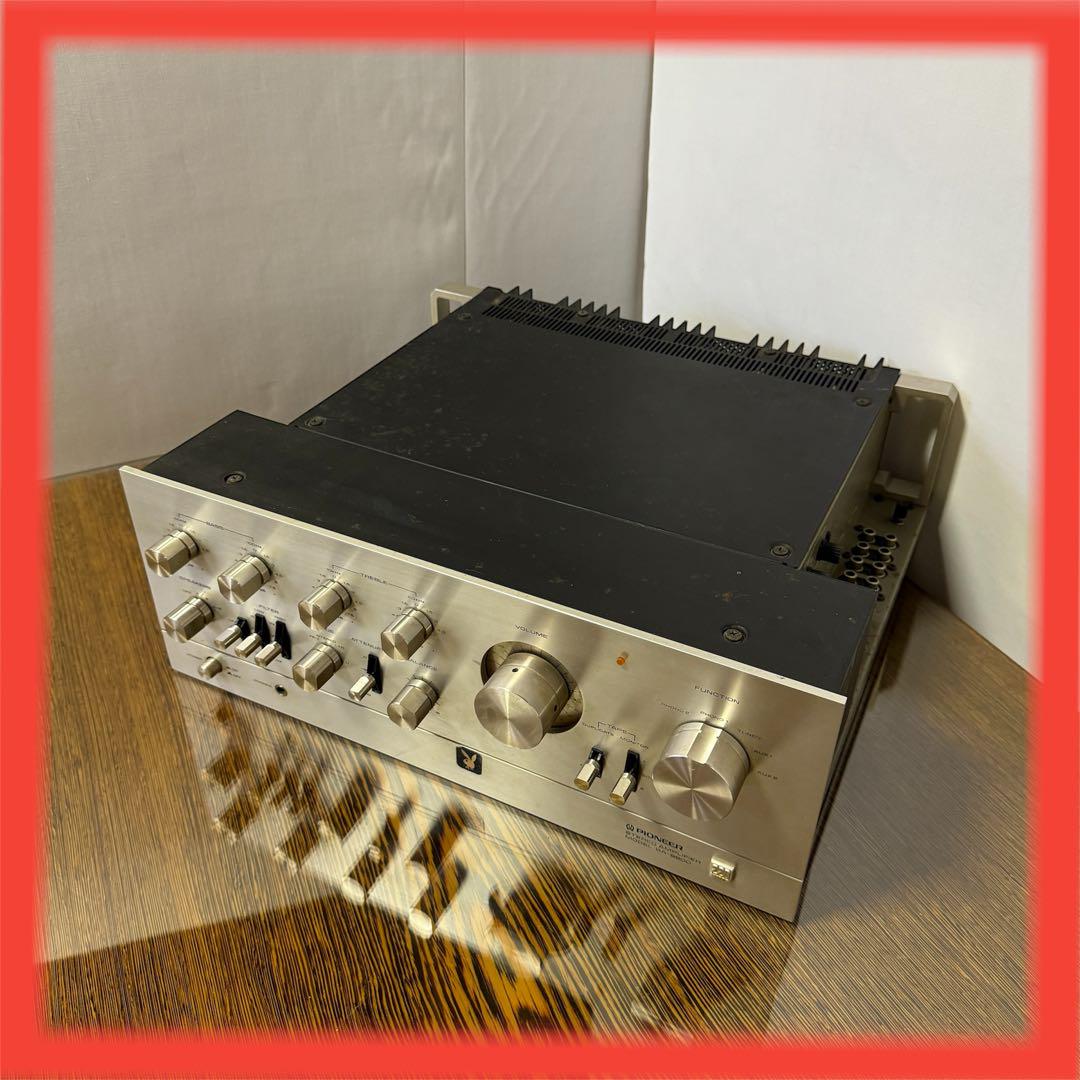 Pioneer SA-9900 Integrated Amplifier