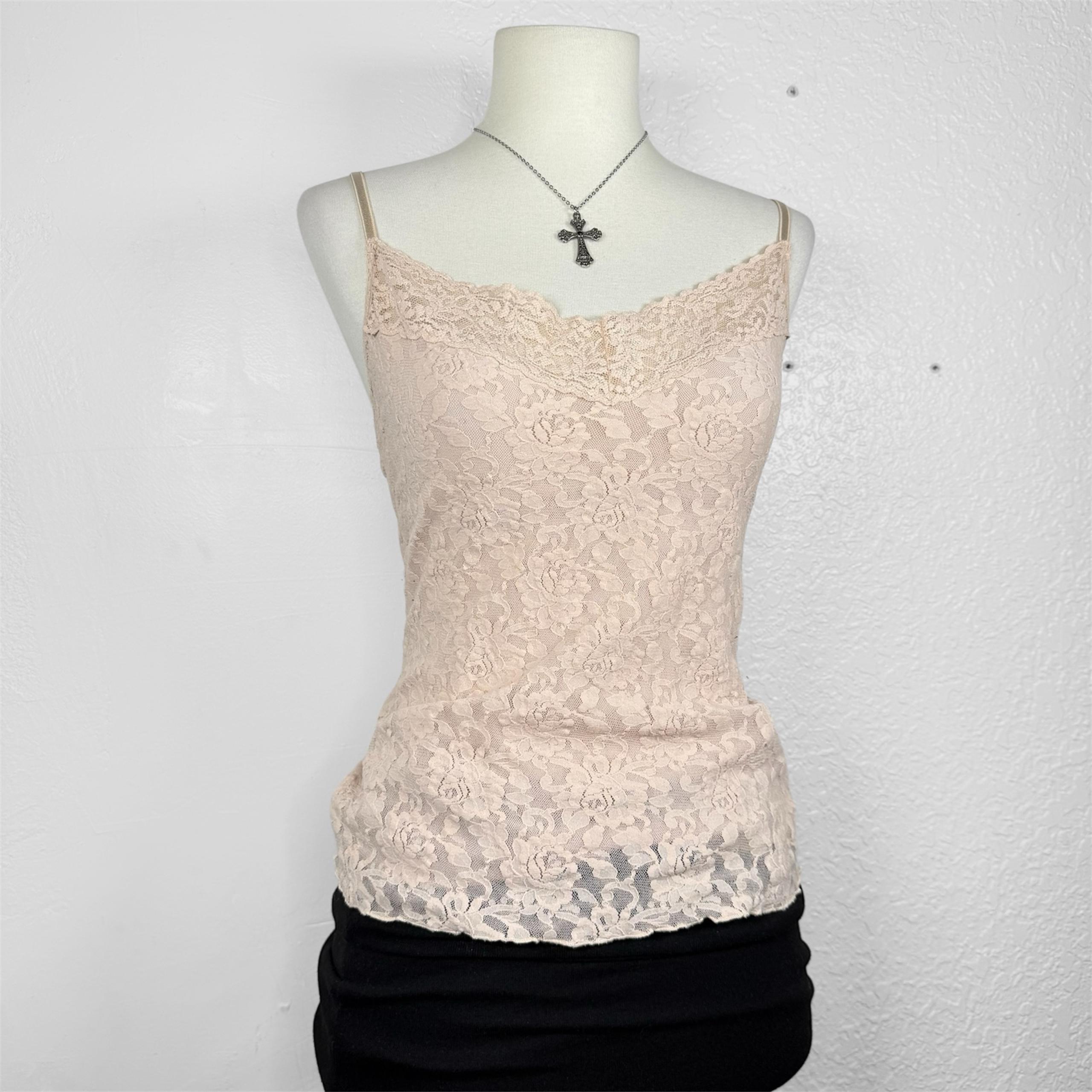 Lace Cami