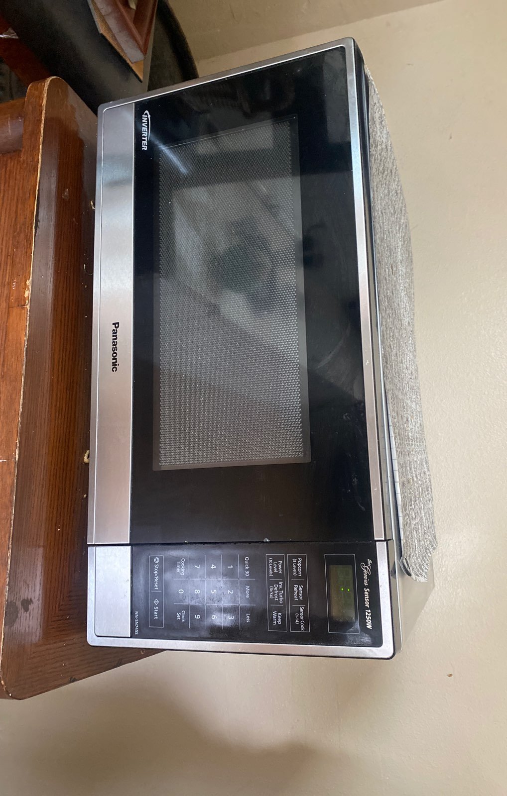 microwave