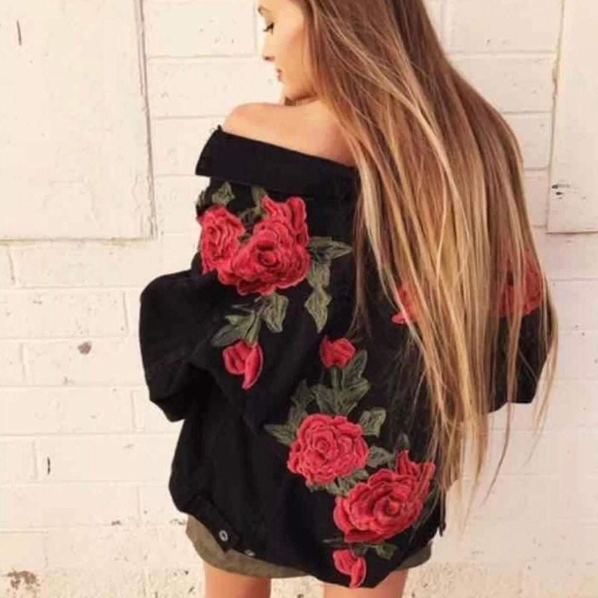 LF Stores Jacket