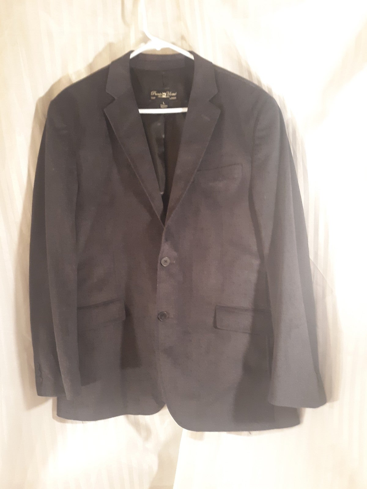 Mens suit jacket