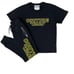 MOSCHINO Couture Wars Track Trouser