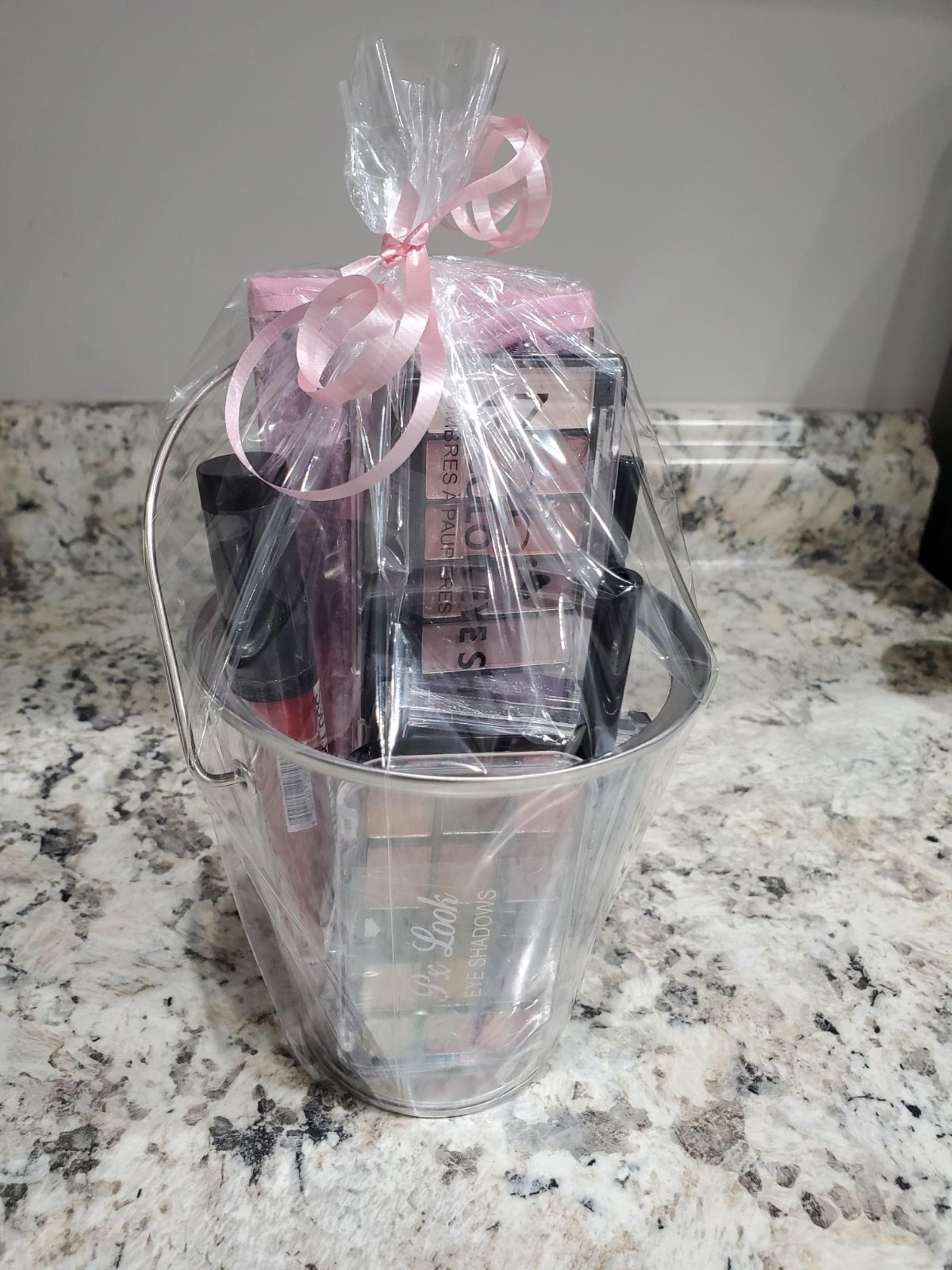 Makeup basket gift