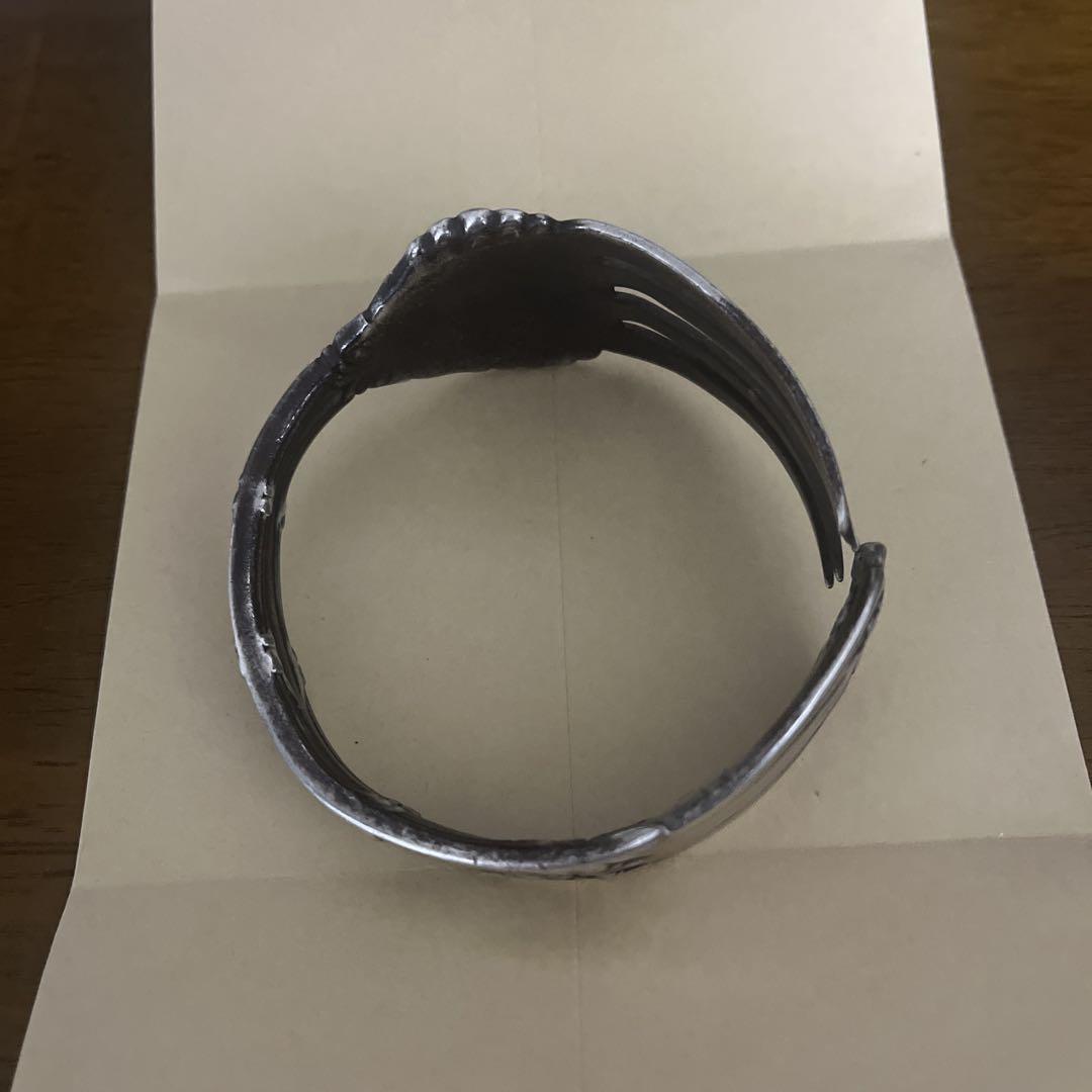 公式サイト - ハイブランドの新作が続々登場 One-of-a-kind VINTAGE Tiffany fork bangle Bracelets アクセサリー
