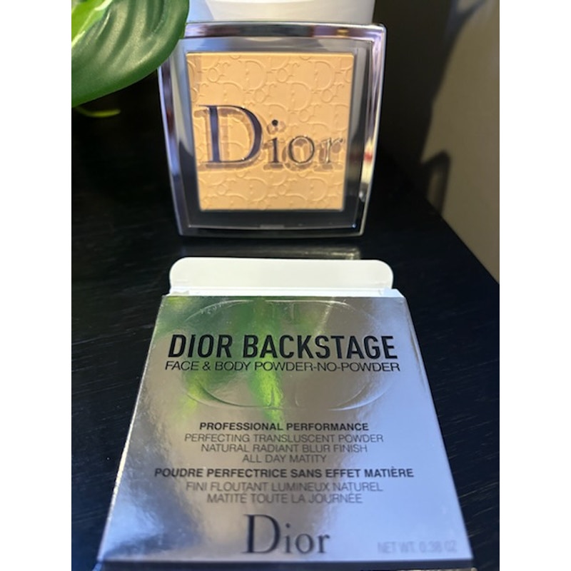 DIOR Backstage Face & Body Powder-No-Powder-0N Neutral - Discontinued