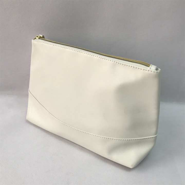 Fashion PU Travel Carrying or Daily Women Cosmetic Bag