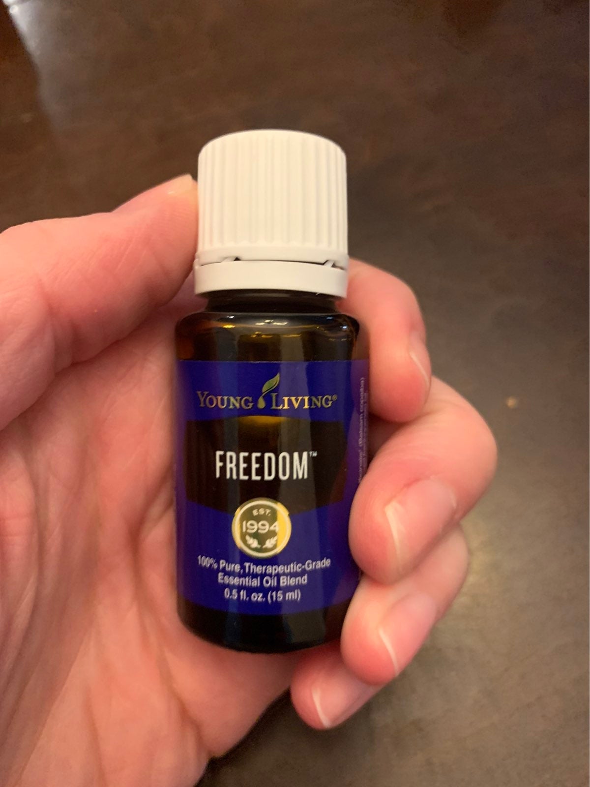 Young Living Essential Oil