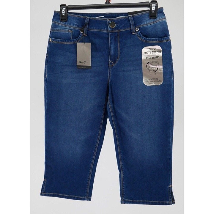 Seven 7 capri jeans Size 10