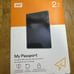WD My Passport 2TB Portable External Hard Disk Drive Storage HDD for Windows PC