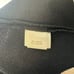 St. John Santana Knit Black Straight Pencil Knee Length Skirt Women's Size 8