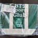 Bt21 Official Authentic Sports Club Tote Bag/ Shopping Bag