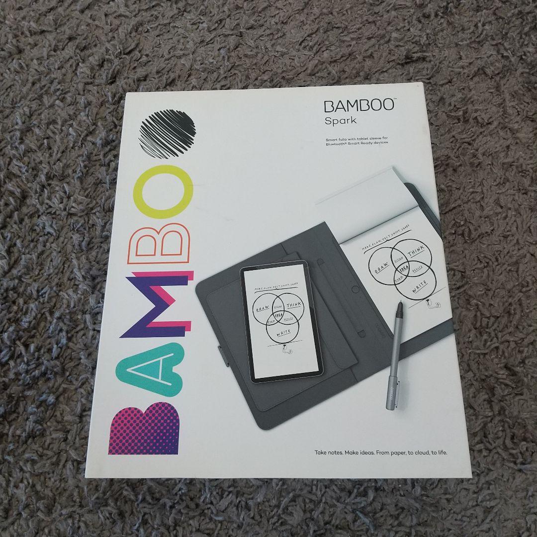 Bamboo Spark