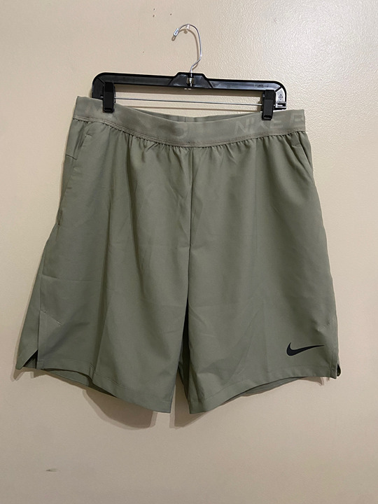Nike Pro Flex Men's Dri Fit Training Shorts DN4279-320 Men's Size XL NEW
