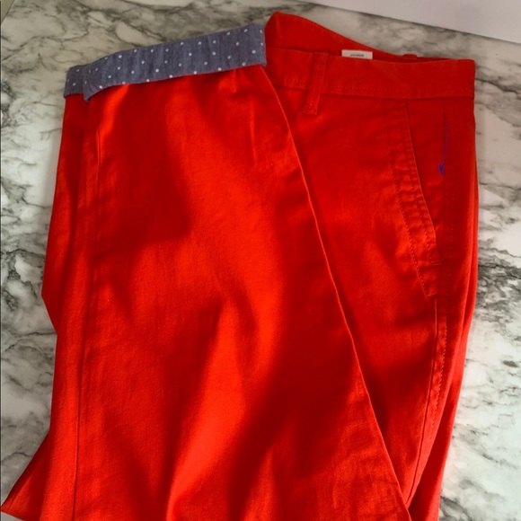 2 pairs of brand new Talbots girlfriend chino pants