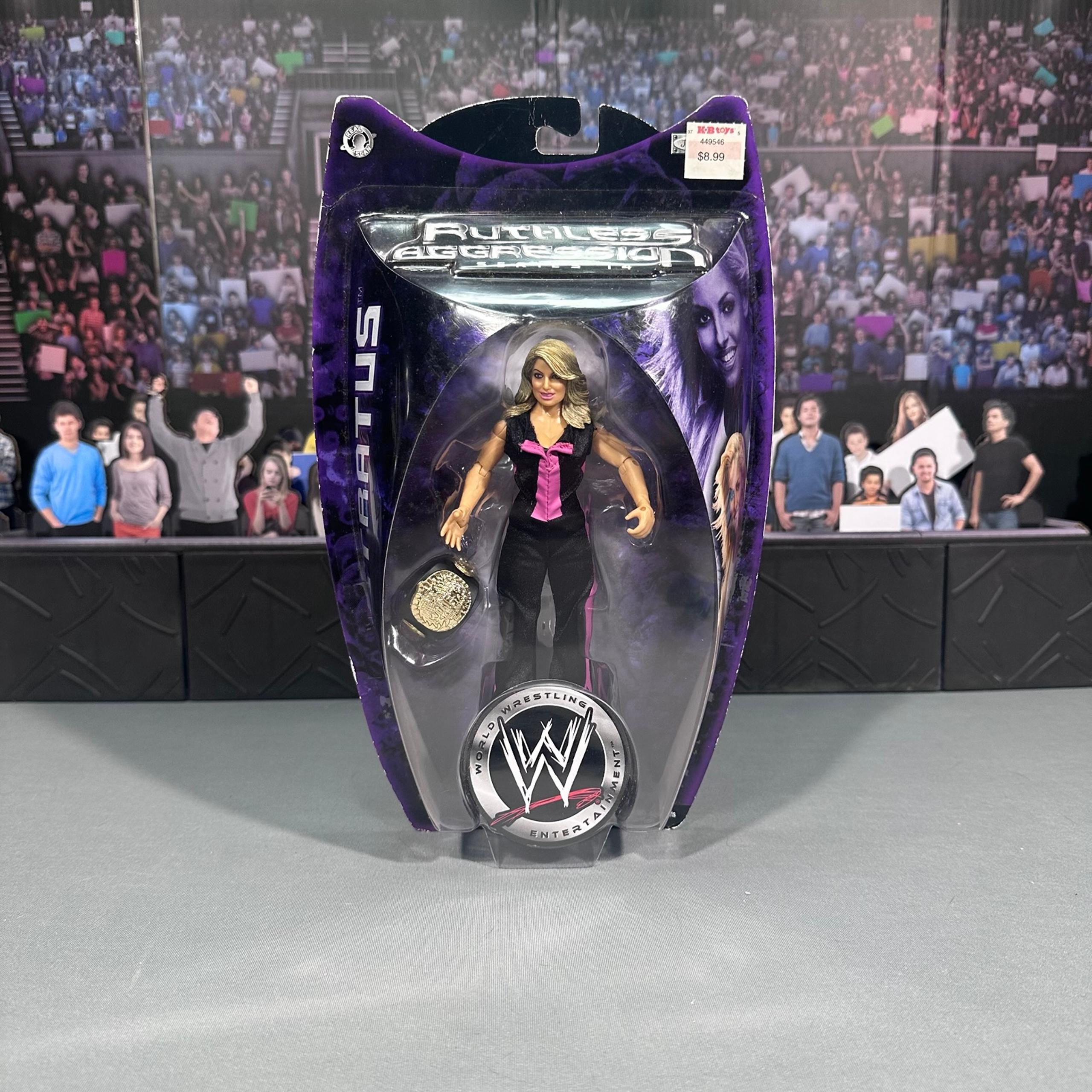 Ruthless aggression Trish Stratus - WWE